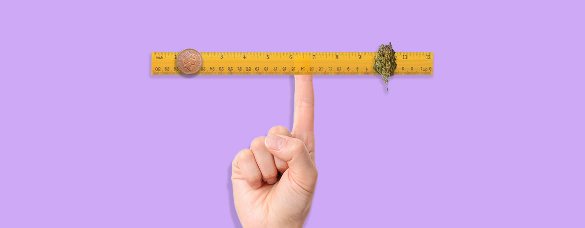 How to Weigh Weed Without a Scale