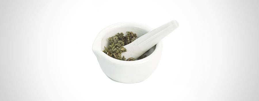 Pestle and Mortar Pestle and Mortar