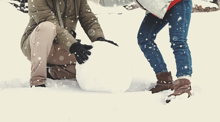 10 Winter Activities To Try High