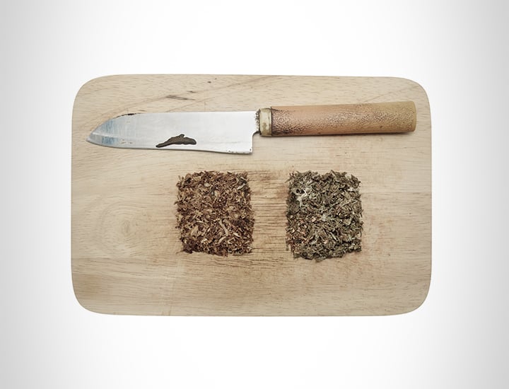 Knife and Chopping Board Knife and Chopping Board