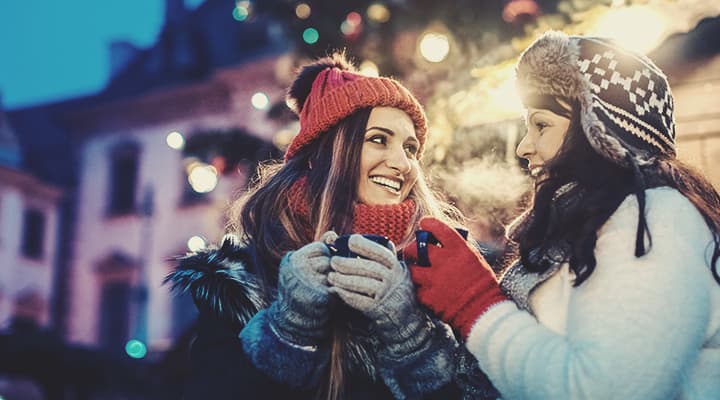 10 Winter Activities To Try High