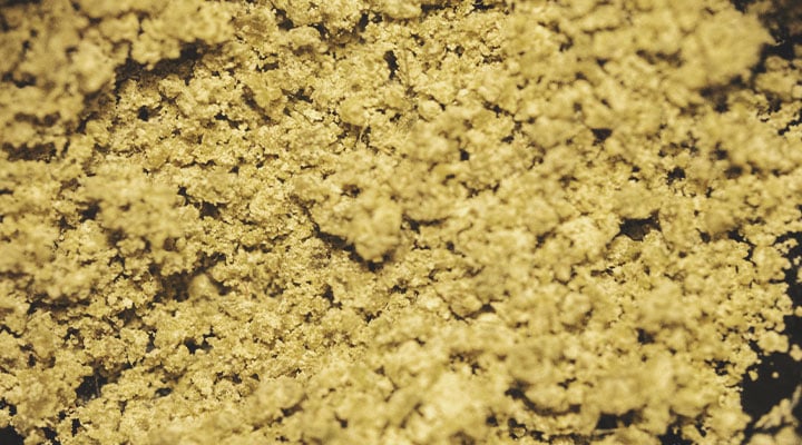 How to Dry Bubble Hash