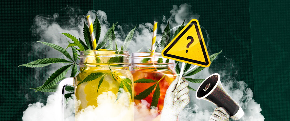 Cannabis-Infused Alcoholic & Non-Alcoholic Drinks: Industry Trends Explore cannabis-infused drinks, both alcoholic and non-alcoholic. Learn about major alcohol companies' ventures into THC and CBD beverages, including seltzers from CANN and Wynk.
