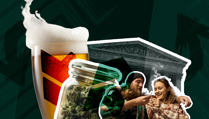 Cannabis Legalization's Impact on the Alcohol Industry: Sales and Trends Explore cannabis legalization's impact on alcohol sales and consumption. Research shows reduced beer and alcohol sales in areas with legal cannabis. Is marijuana a threat to the alcohol industry?