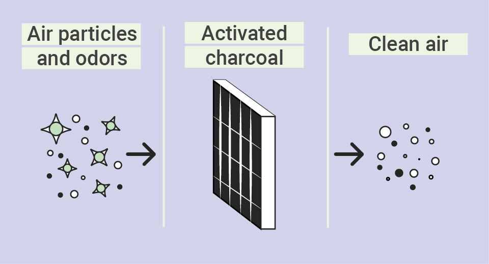 How do Activated Charcoal Filters Work?