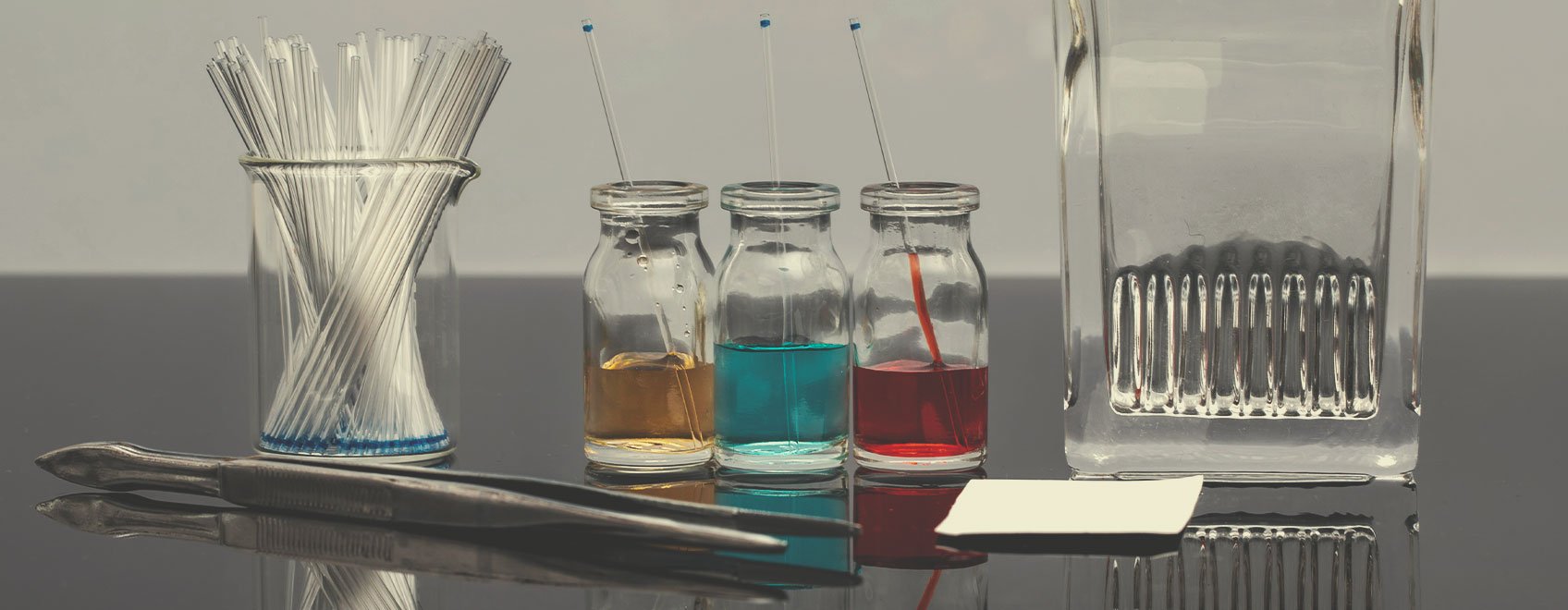 Thin-Layer Chromatography (TLC) Test Kits Thin-Layer Chromatography (TLC) Test Kits