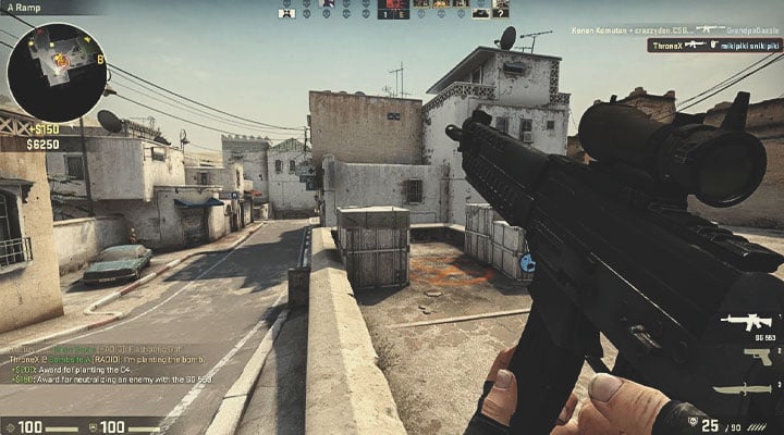 Counter-Strike: Global Offensive