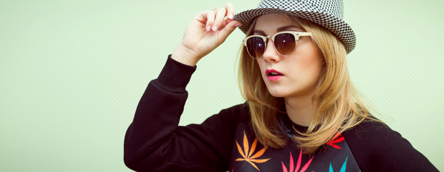 Cannabis Market Products fibra leisurewear
