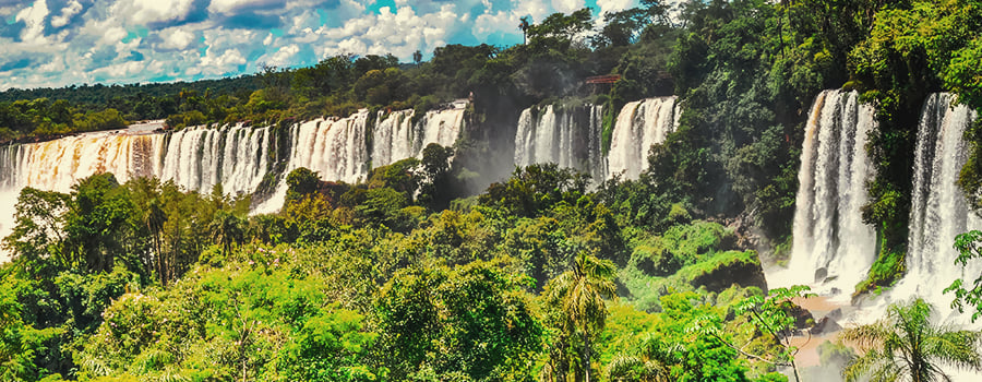 Iguazu Autumns, Argentina 