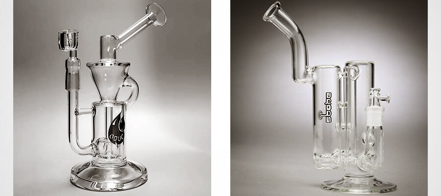 Bubblers Water Pipes For Smoking Cannabis