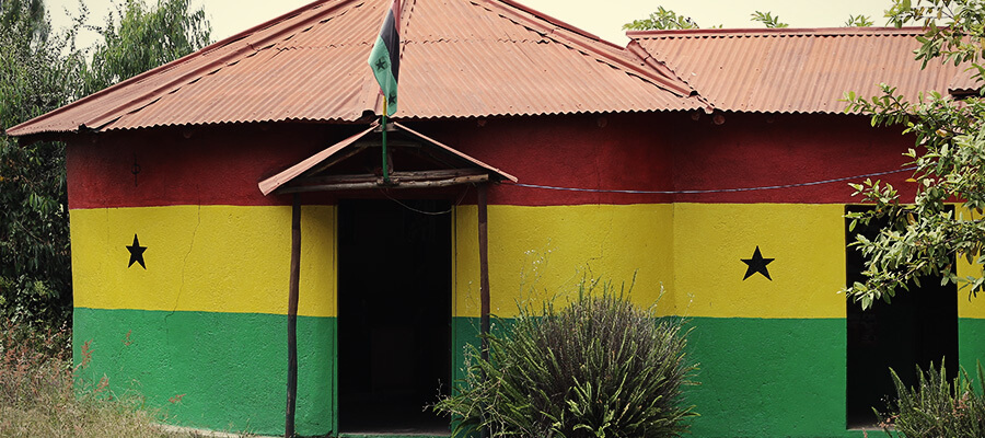 Rastafari Church in Ethiopia