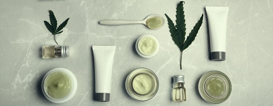 Cannabis Creams Topicals