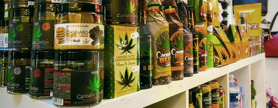 Cannabis Edibles Potency