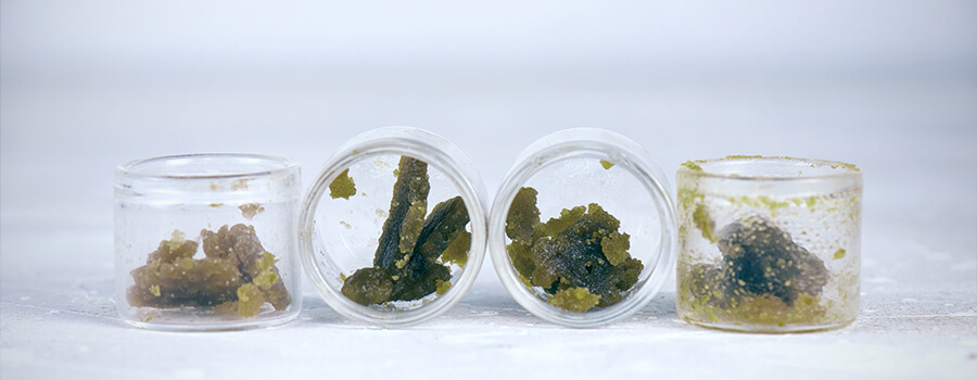 How To Shop Cannabis Concentrates