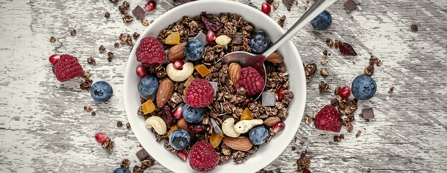 Healthy Cereals