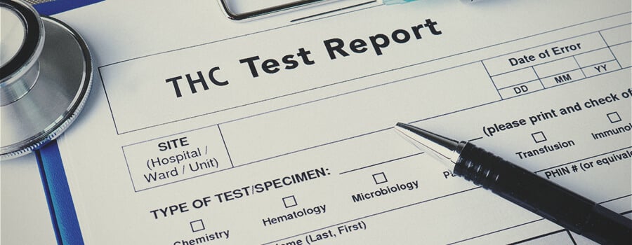 THC Drug test