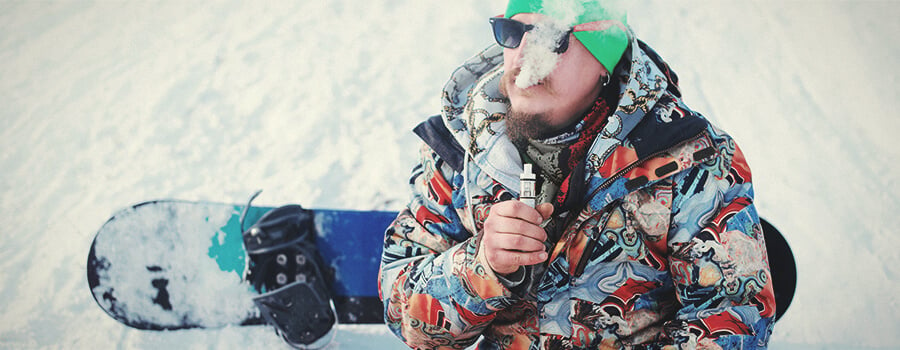  Snowboard and Cannabis