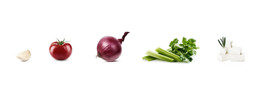 Ingredients Tomato Canna Soup