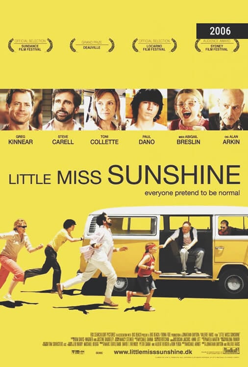 Little Miss Sunshine