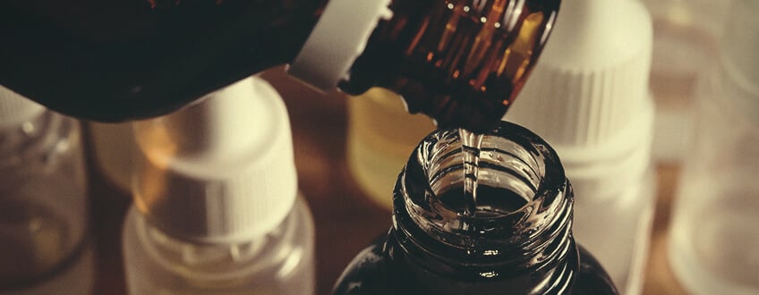 How to Make E-liquid at home