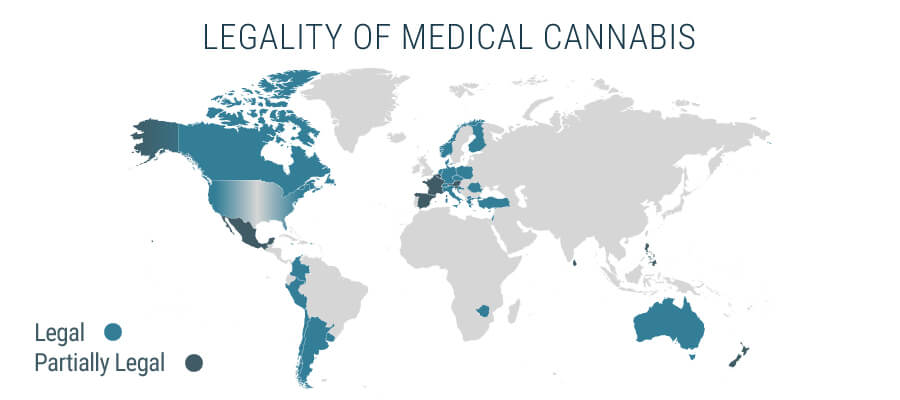 Legality of Medical Cannabis