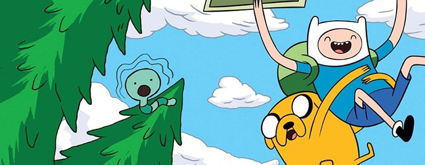 Adventure Time Adventure Time