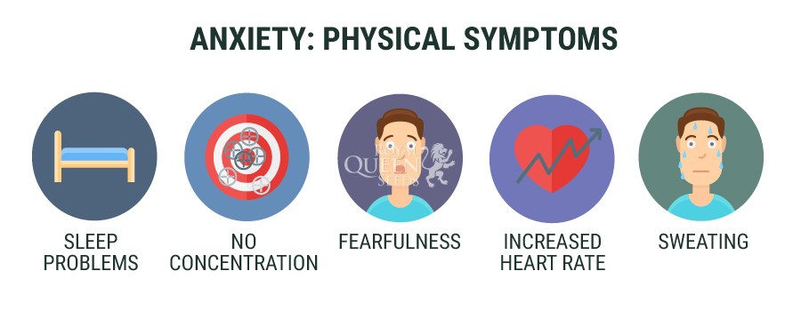 Anxiety Pysical Symptoms