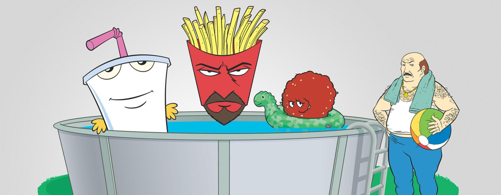 Aqua Teen Hunger Force Aqua Teen Hunger Force