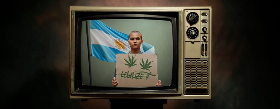 Argentina Leading Weed Legalization