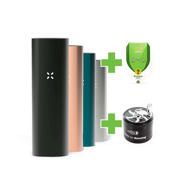 Buy PAX 3 Vaporiser