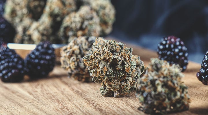 Taste and Effects of Cannabis Strains: A Guide