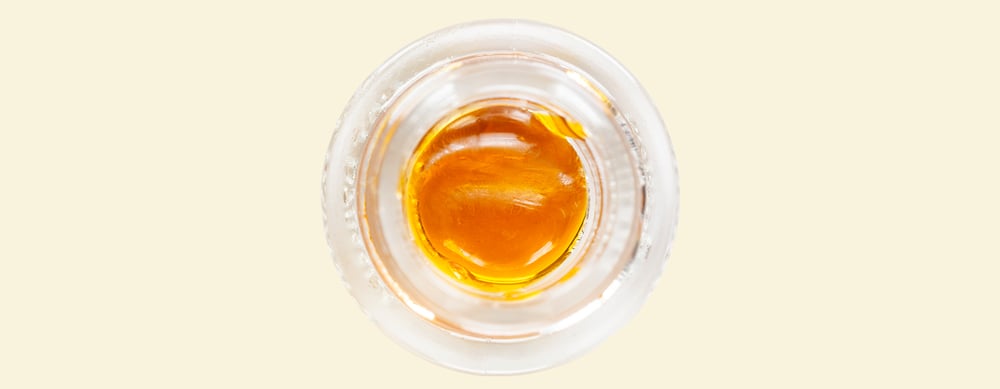 Cannabis Distillate