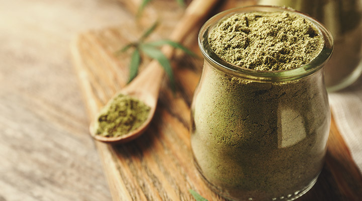 What Are the Benefits of Cannabis Powder?