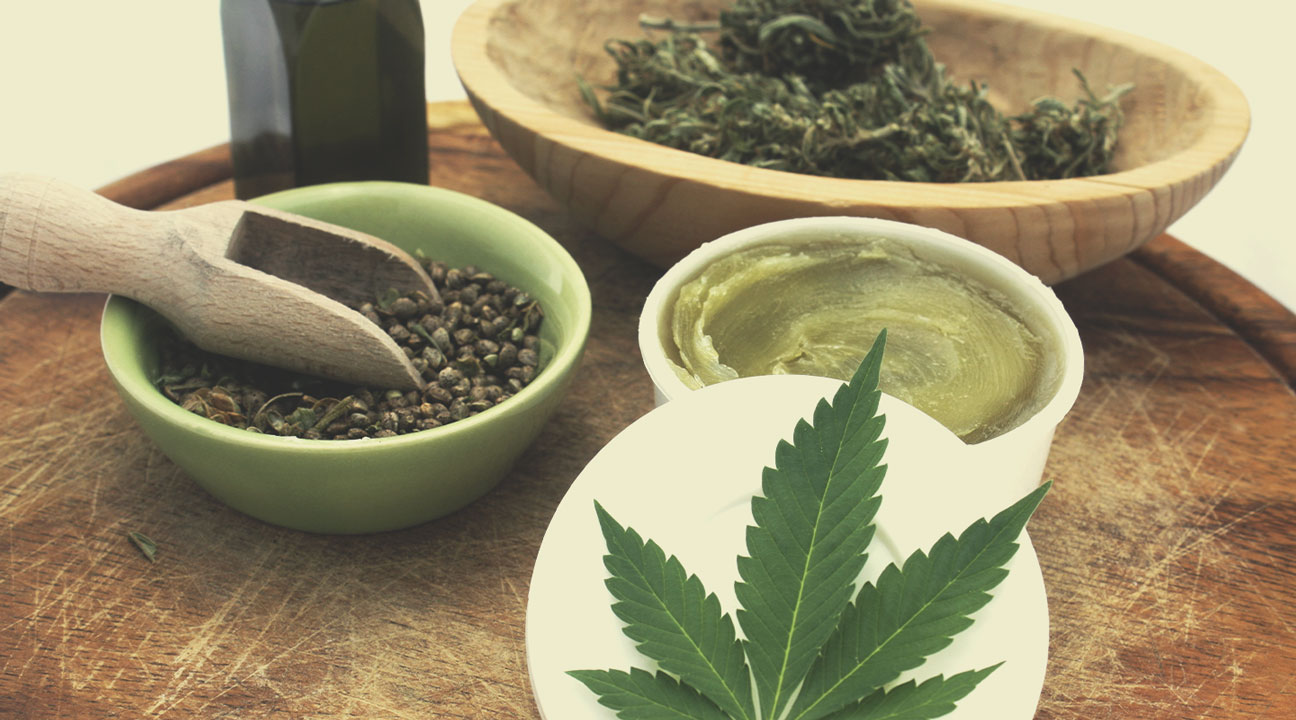 How To Make Organic Cannabis Salve