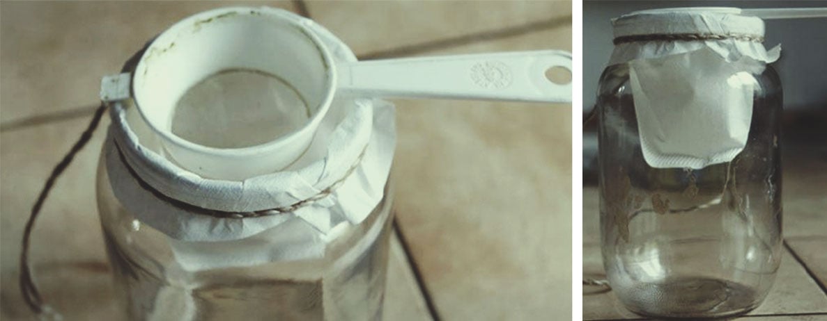 How to Make QWISO How to Make QWISO