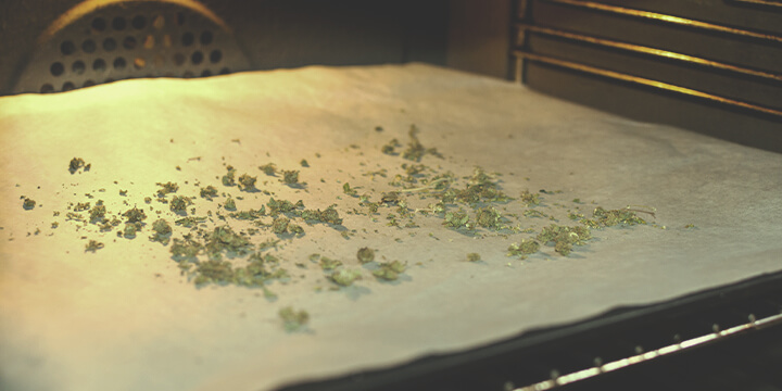 Cooking Cannabis Edibles