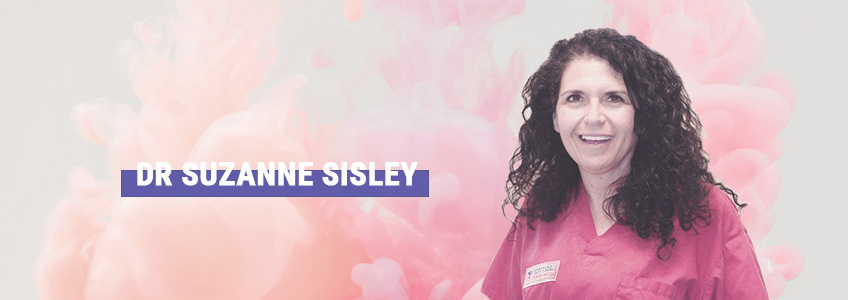 Dr Sue Sisley