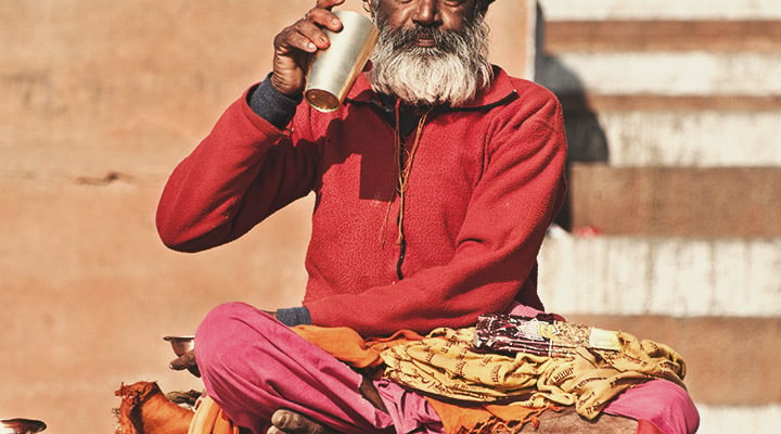 Traditional Uses of Bhang