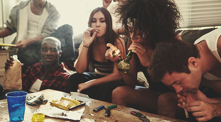 How Does Cannabis Interact With Other Recreational Drugs? How Does Cannabis Interact With Other Recreational Drugs?