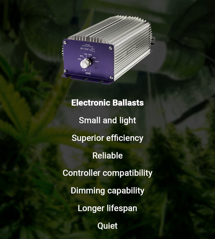 Electronic Ballasts Electronic Ballasts