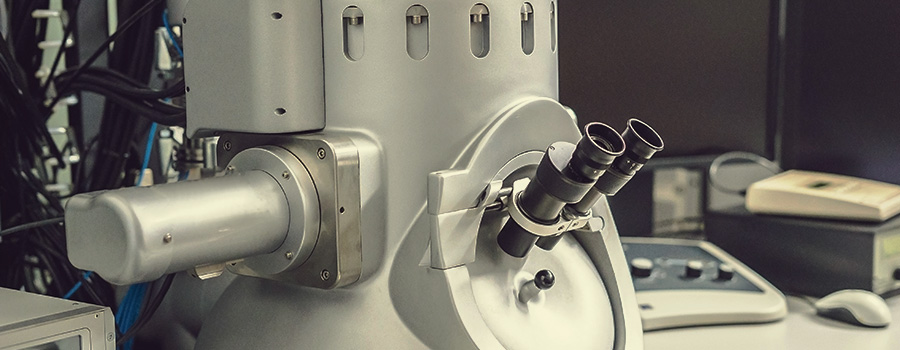 Electron Microscope 