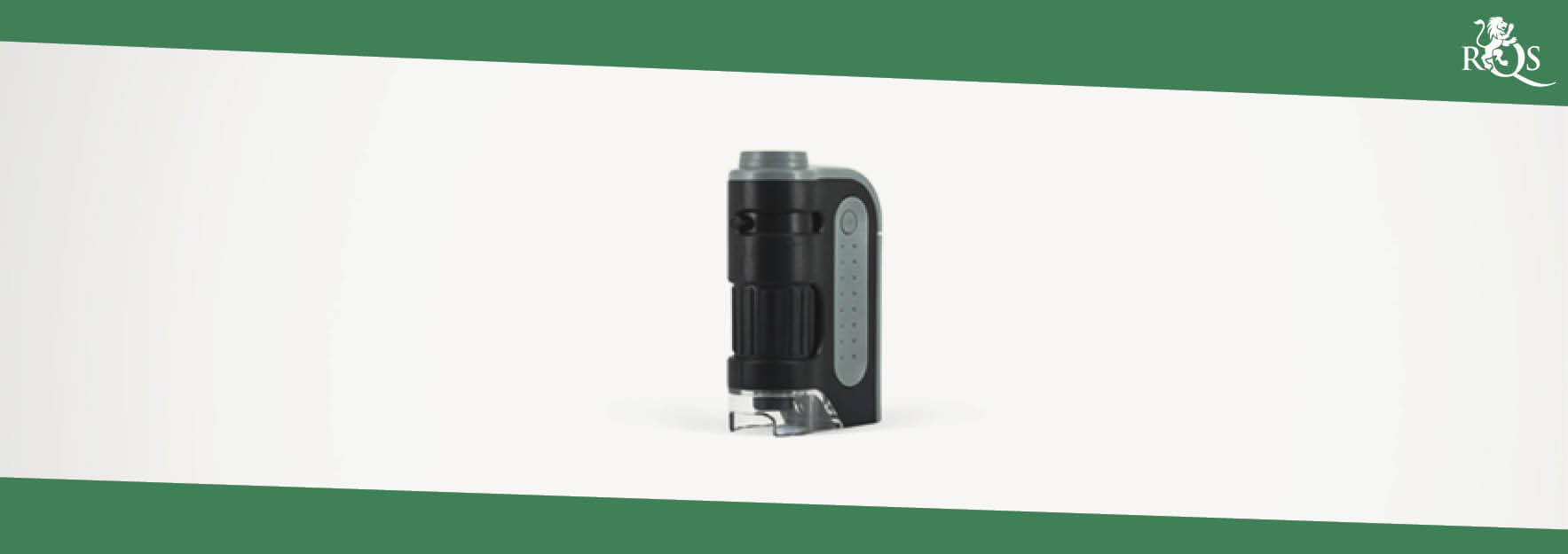 CARSON MICROBRITE PLUS POCKET MICROSCOPE