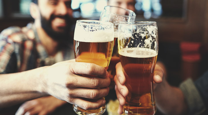 Simple Steps to Ease a Hangover Simple Steps to Ease a Hangover