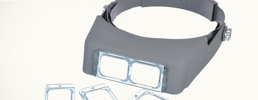 Headband Magnifier 