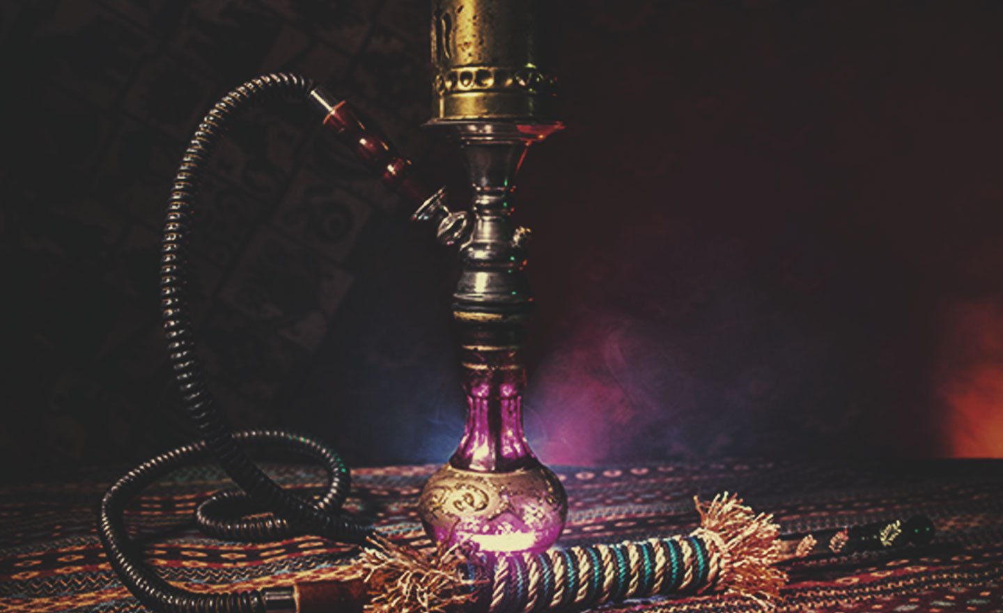 HOOKAH PIPES