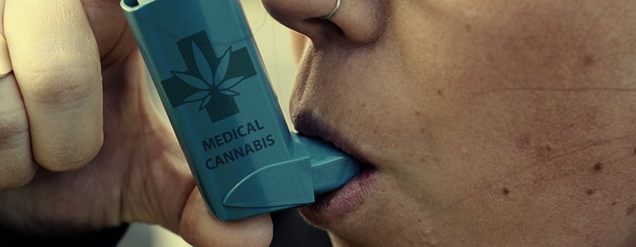 THE ADVANTAGES OF A CANNABIS INHALER