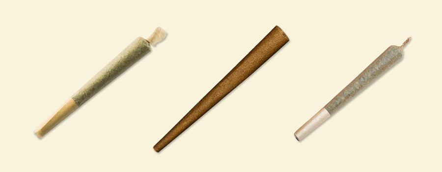 Difference Between a Joint, Blunt and Spliff
