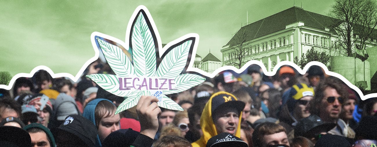 Cannabis Reform: Luxembourg Legalizes Home Cultivation