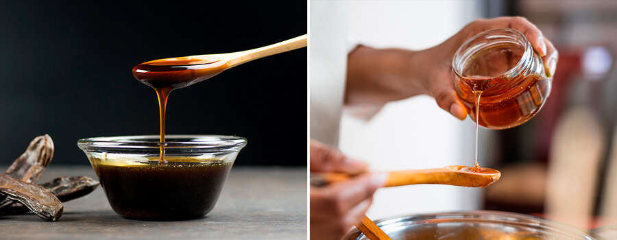 Molasses vs Honey Molasses vs Honey