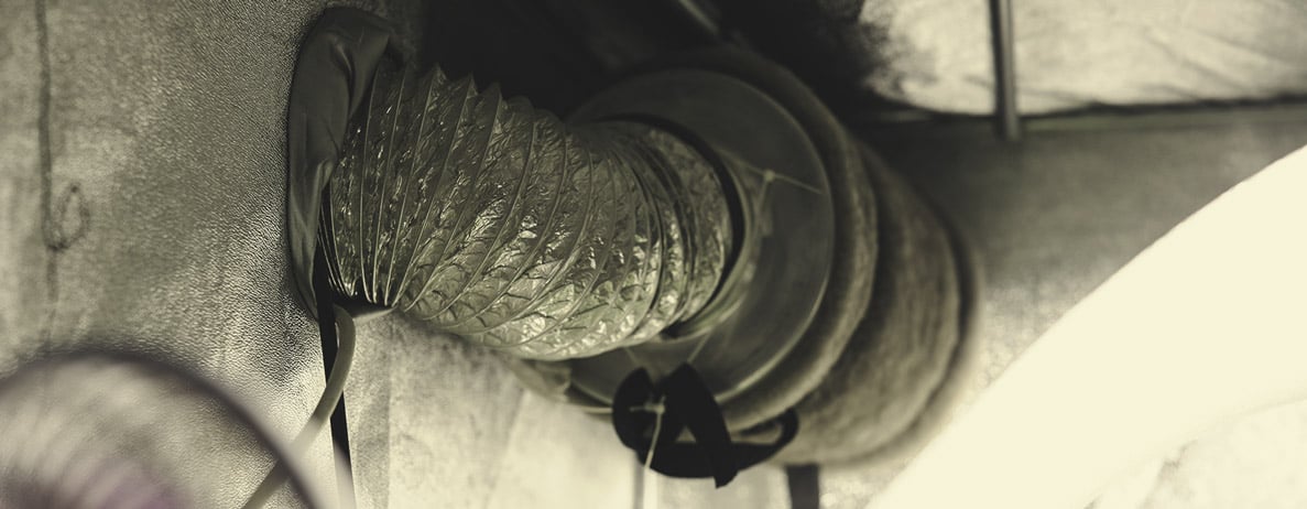 Add a Ventilation Muffler Add a Ventilation Muffler
